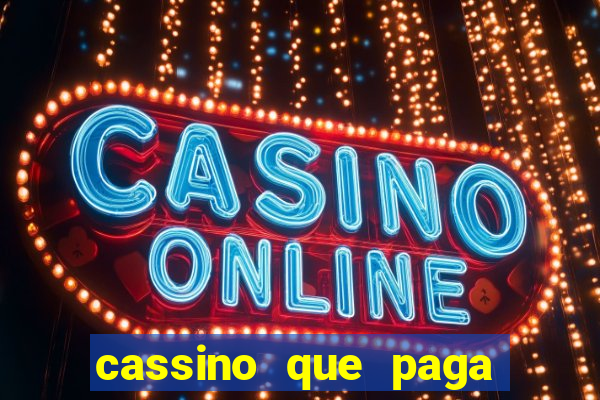 cassino que paga 18 reais no cadastro