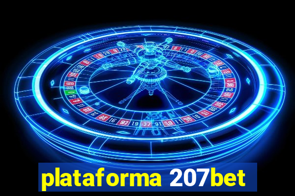 plataforma 207bet