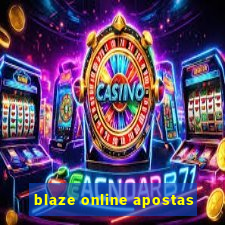 blaze online apostas