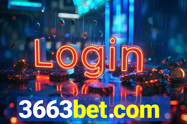 3663bet.com