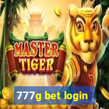 777g bet login