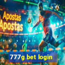 777g bet login