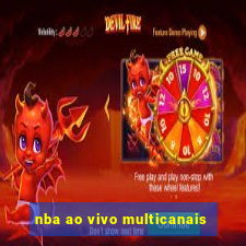 nba ao vivo multicanais