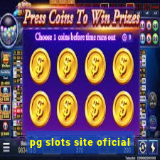 pg slots site oficial