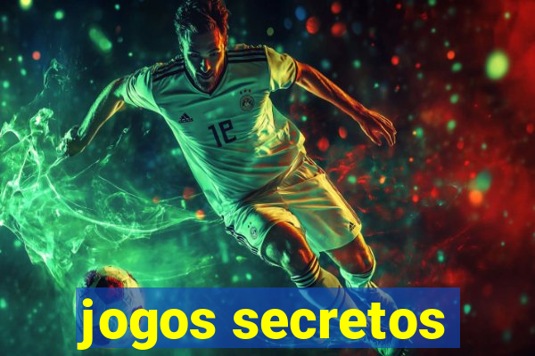 jogos secretos