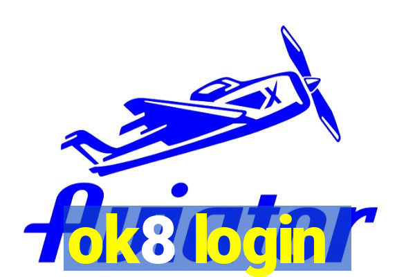 ok8 login