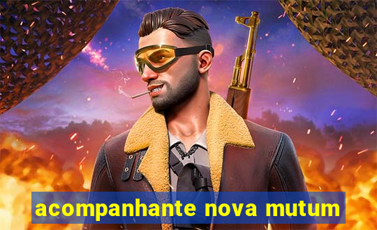 acompanhante nova mutum