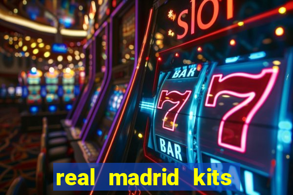 real madrid kits 21/22 dls