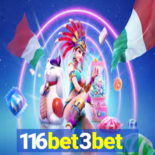 116bet3bet