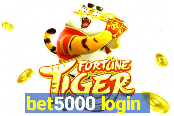 bet5000 login