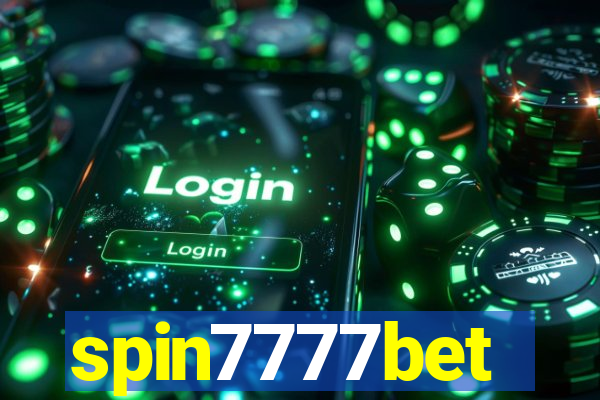 spin7777bet