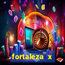 fortaleza x horizonte fc