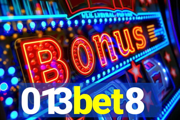 013bet8