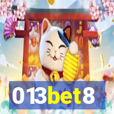 013bet8