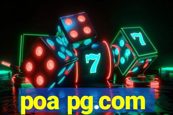 poa pg.com