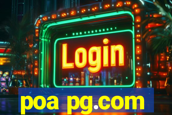 poa pg.com