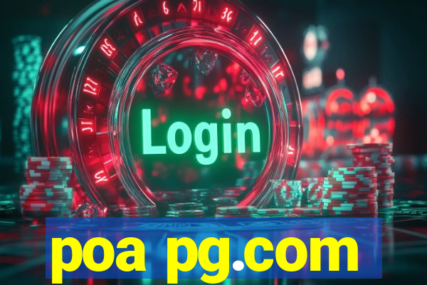 poa pg.com