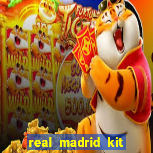 real madrid kit dls 21