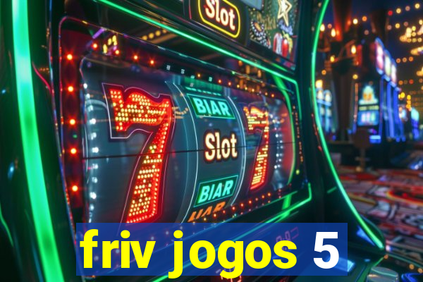 friv jogos 5