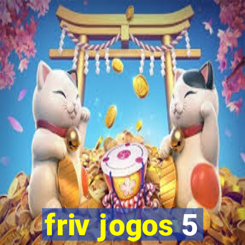 friv jogos 5