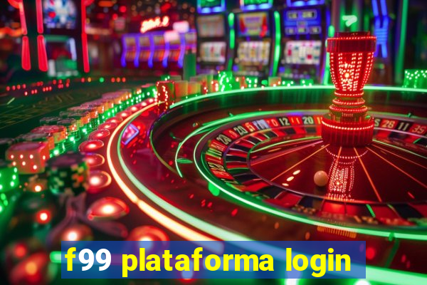 f99 plataforma login