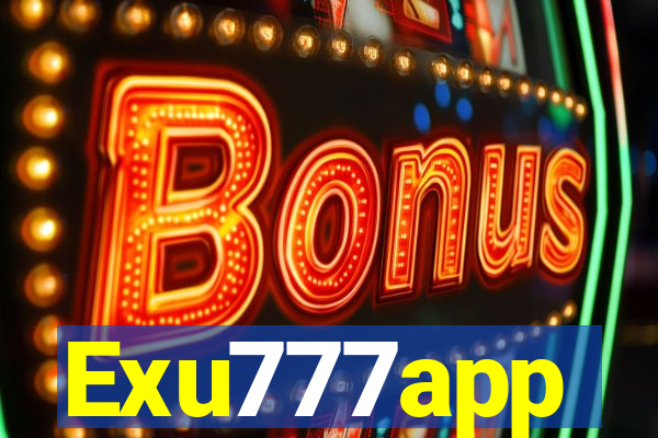 Exu777app