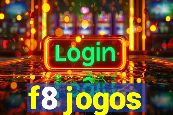 f8 jogos