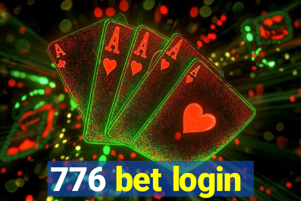 776 bet login