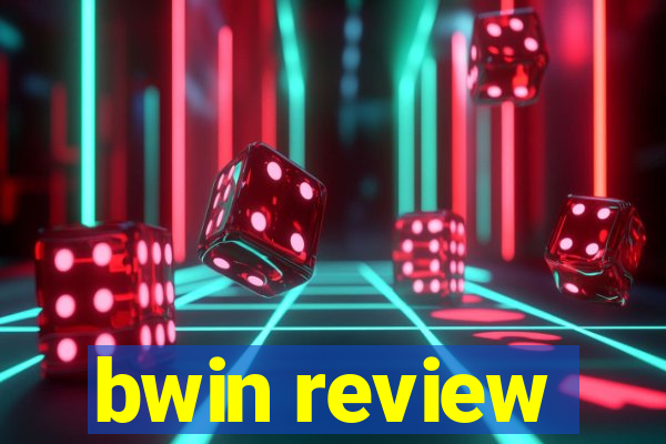 bwin review