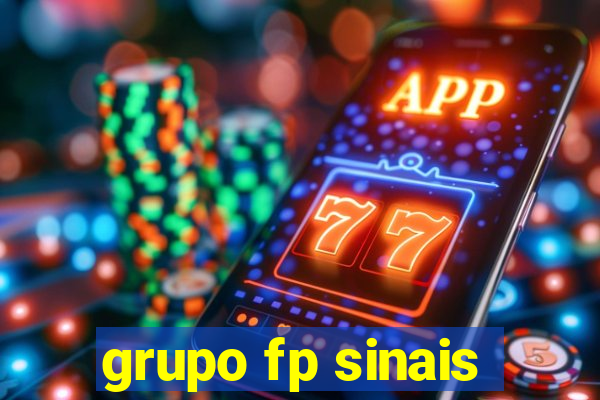 grupo fp sinais