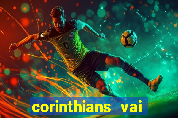 corinthians vai perder pontos