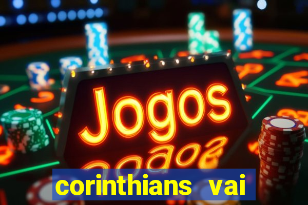 corinthians vai perder pontos