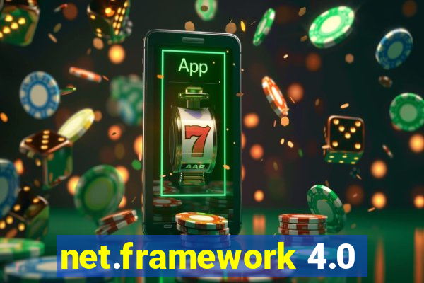 net.framework 4.0