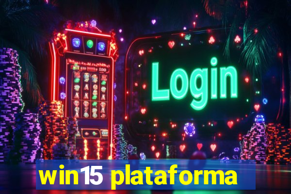 win15 plataforma