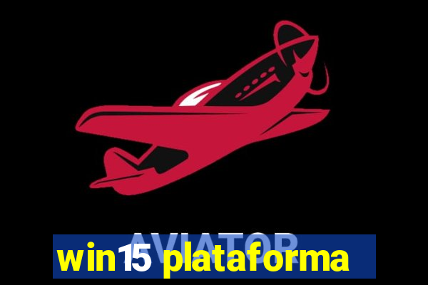 win15 plataforma