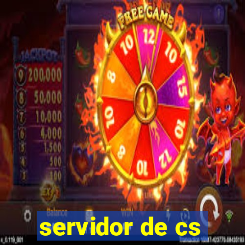 servidor de cs