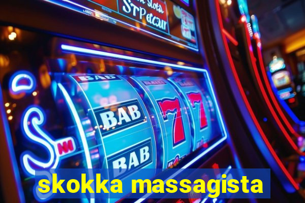 skokka massagista