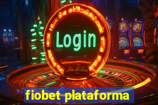 fiobet plataforma