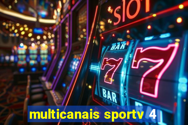 multicanais sportv 4