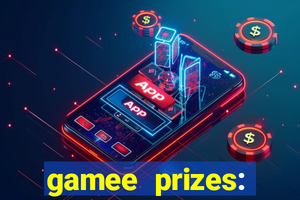 gamee prizes: ganhar dinheiro