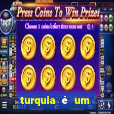 turquia é um país rico ou pobre