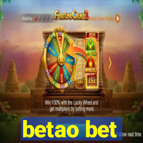 betao bet