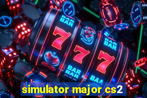 simulator major cs2