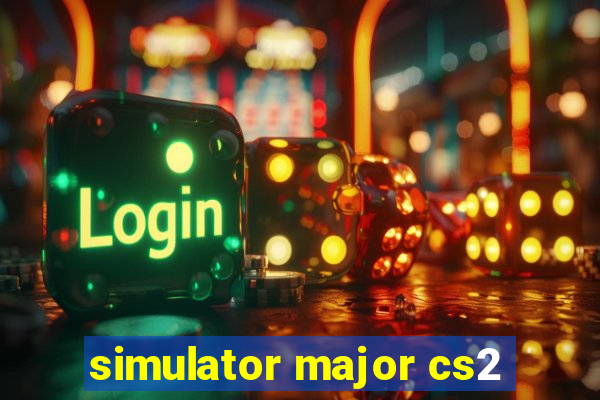 simulator major cs2