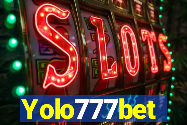 Yolo777bet