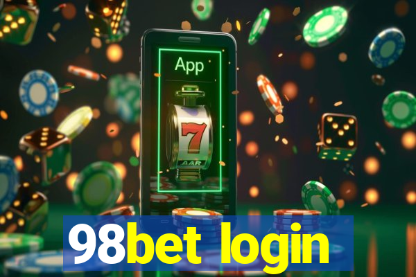 98bet login