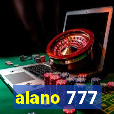 alano 777