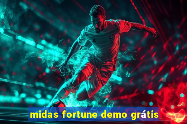 midas fortune demo grátis