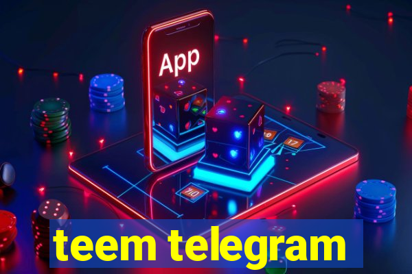 teem telegram