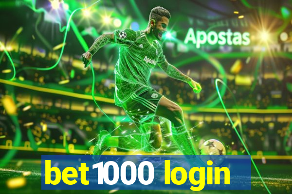 bet1000 login